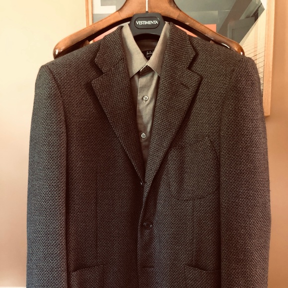 Stussy 2023AW Mohair Trench Coat